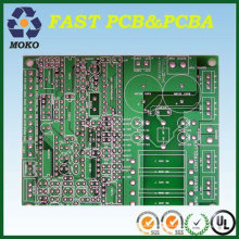 placa PCB universal con sustrato de aluminio